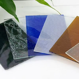 decorative glass