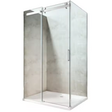 BATHROOM GLASS DOOR