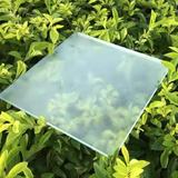 FROSTED GLASS